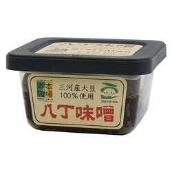 三河産大豆の八丁味噌 300g