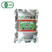 有機 八丁味噌 (袋入) 400g