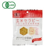有機玄米セラピー たまり醤油味 30g