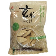 新 玄米このは プレーン 80g