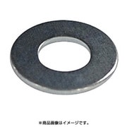 62044 [ユニクロ 丸座金 3/8×22×1.6 (50)]
