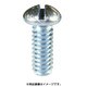 ユニクロ 丸ビス 3/16×90 (20) 62310
