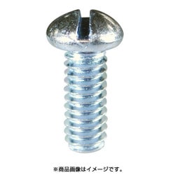ユニクロ 丸ビス 3/16×90 (20) 62310