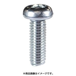 ステン 小ねじ 鍋 M6×80 (20) 62807