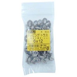 ステン タッピング トラス 6×12 (50) HP-741