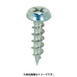 三価めっき キャスター用ビス 4.1×25 HP1266