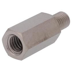 NI 六角変換サポーターメスオス 1/2-M12×35 PC-529