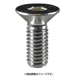 ステン 皿キャップ M4×10 (50) 332-541