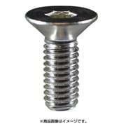 332-544 [ステン 皿キャップ M4×15 (50)]