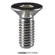 332-564 [ステン 皿キャップ M5×15 (50)]