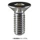 ステン 皿キャップ M6×15 (50) 332-583