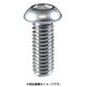 ステン ボタンキャップ M10×40 (20) 332-922