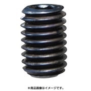 333-049 [鉄生地六角穴付止めねじ クボミ M4×15 (50)]