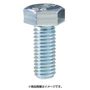 361-339 [ユニクロ 六角ボルト M20×150 (10)]