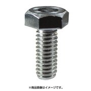 362-507 [ステン 六角ボルト W3/8×35 (20)]