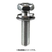 363-526 [ステン アプセット六角ボルトP=3 M5×15 (50)]