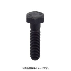 365-721 [8.8T生地 六角中ボルト M6×40 (50)]