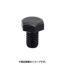 365-732 [8.8T生地 六角ボルト M8×25 (20)]
