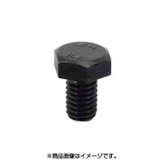 365-827 [8.8T生地 六角ボルト M20×40 (10)]