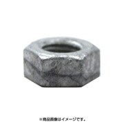 367-082 [ドブメッキ 六角ナット W1/2 (50)]
