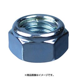 ユニクロ ゆるみ止めナット M5 (50) 367-284