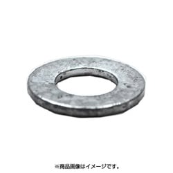 ドブ 丸座金 3/8 (10×22×1.6) (50) 368-038
