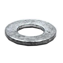 ドブ 丸座金1/2 (13.5×26×2.3) (50) 368-039