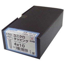 ユニクロ タッピング トラス 4×10 (1000) 549-032