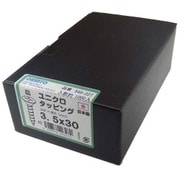 549-327 [ユニクロ タッピング 皿 3.5×30 (1000)]