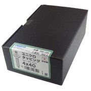 549-350 [ユニクロ タッピング 皿 4×40 (500)]