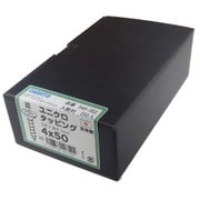 549-352 [ユニクロ タッピング 皿 4×50 (250)]