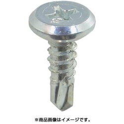 三価 ビスデコドリルビス 4×25 556-454