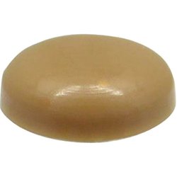 ポリ ビスデコキャップ 薄茶 556-465