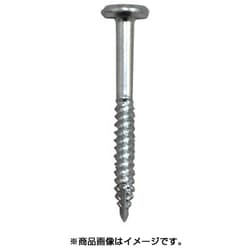 三価 ビスデコ木工ビス 4×28 556-471