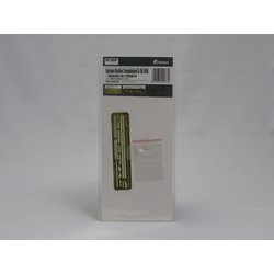 FLYFH710047 [1/700 ディティールアップパーツ 第一次大戦 ドイツ海軍大型水雷艇 G39 1916年 エッチングシート (フライホークモデル用)]