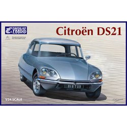 ヨドバシ Com エブロ Ebbro 1 24 カーモデルシリーズ Citroen Ds21 通販 全品無料配達