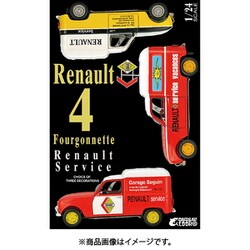 ヨドバシ.com - エブロ EBBRO 25012 [1/24 カーモデルシリーズ Renault