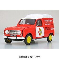 ヨドバシ.com - エブロ EBBRO 25012 [1/24 カーモデルシリーズ Renault