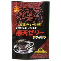 寒天ゼリー コーヒー味 135g