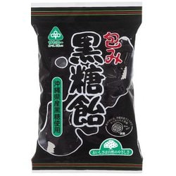 包み黒糖飴 95g
