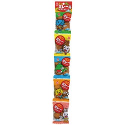 ミニミレービスケット 23g×5