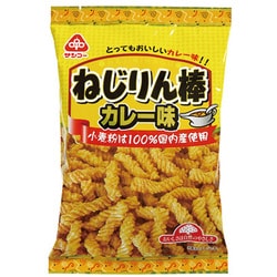 ねじりん棒 カレー味 85g