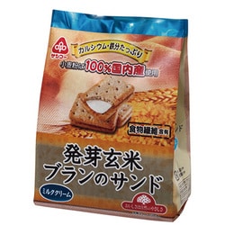 発芽玄米ブランのサンド 9枚