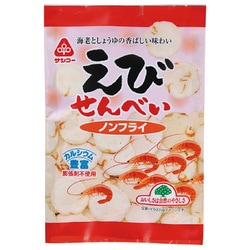 えびせんべいノンフライ 40g