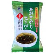 あおさのりスープ (FD) 3.5g