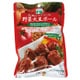 完熟トマトソース野菜大豆ボール 100g (6個)