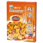 麻婆豆腐の素 180g
