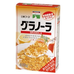 グラノーラ 400g
