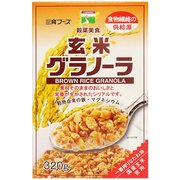 玄米グラノーラ 320g
