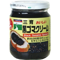 黒ゴマクリーム 190g